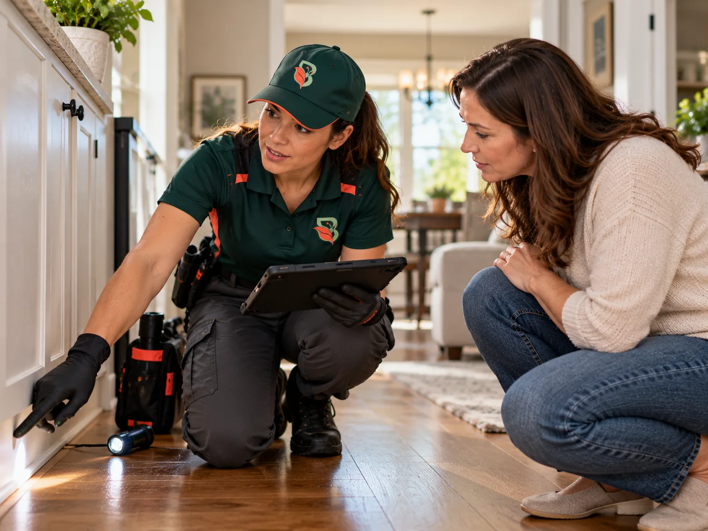 Pest Control Cheat Lake, WV FAQs